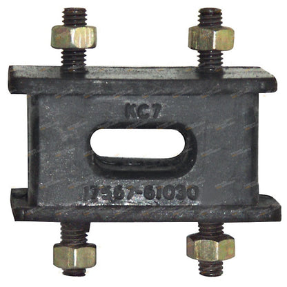 Exhaust Rubber Mount Cushion for Landcruiser 40-105 Series