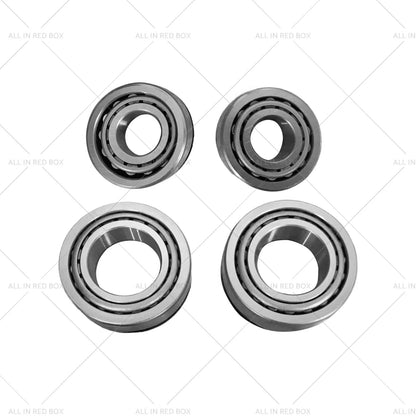 Front 2 Wheel Bearings for Holden Commodore HQ-WB VB VL VN VC VH VK