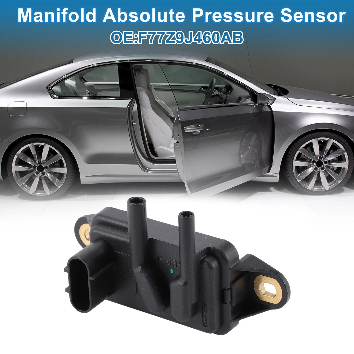 Manifold Absolute Pressure Sensor for Ford F-450 Super Duty (1999-2004)