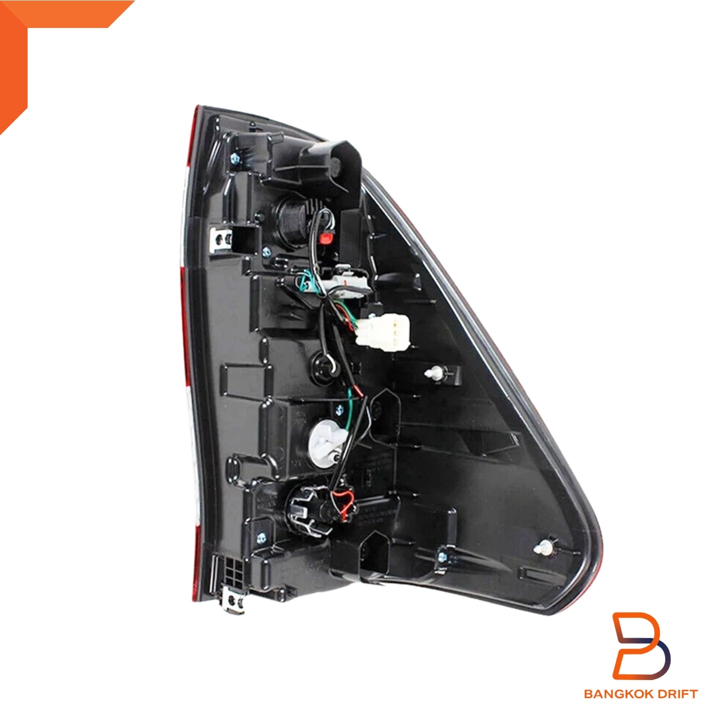 Left LH LED Tail Light for Toyota Hilux Ute Revo M70 M80 (2015-2023)