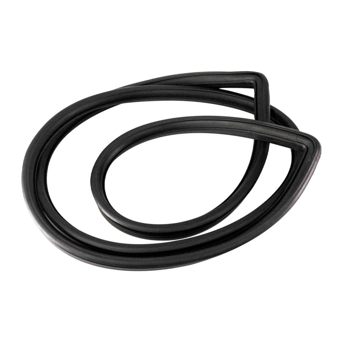 Rear Windshield Rubber Seal Fits Datsun Fairlady 240Z S30 2D Coupe 1970-73 D05
