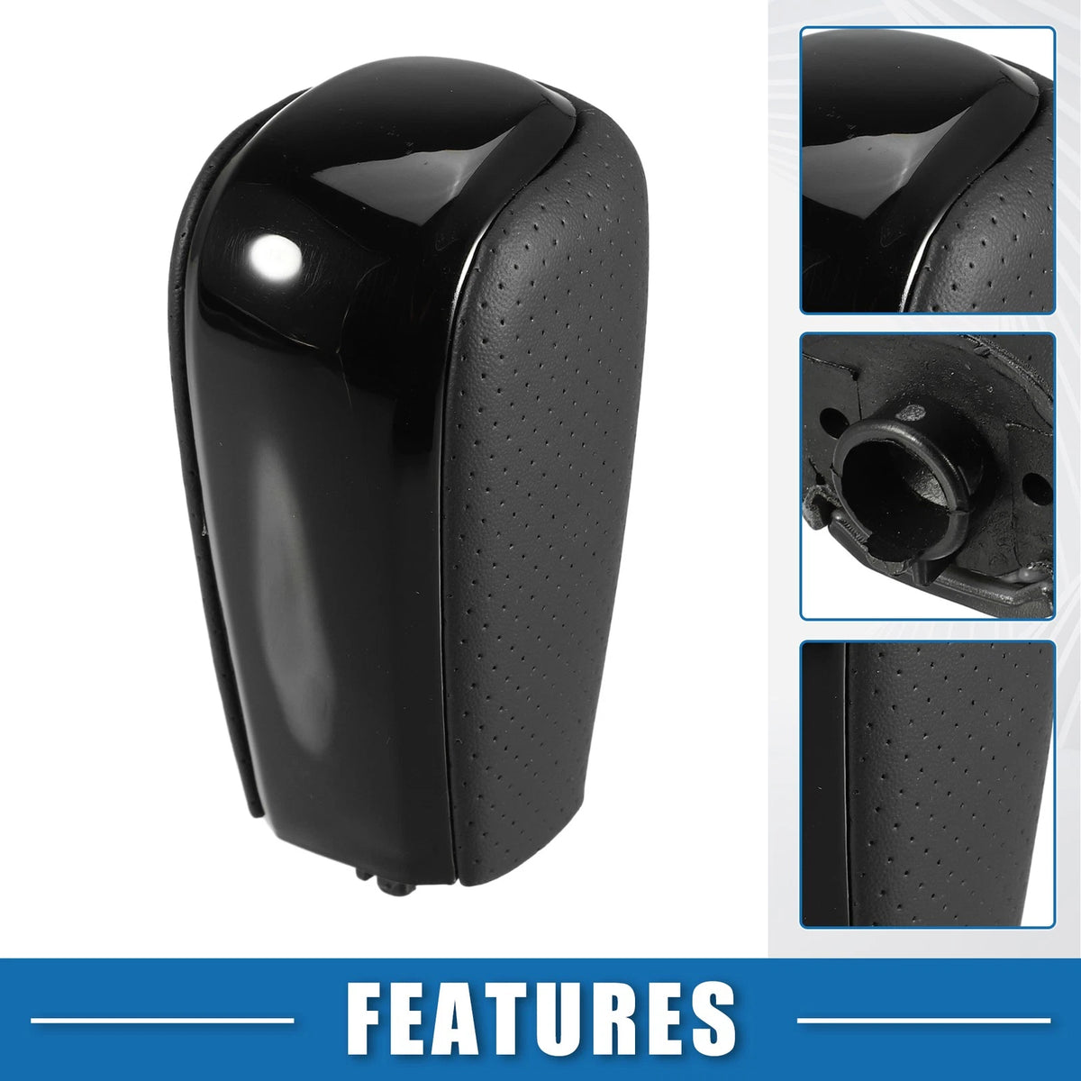 Automatic Transmission Gear Shift Knob for Toyota Land Cruiser Prado (2003-2023)