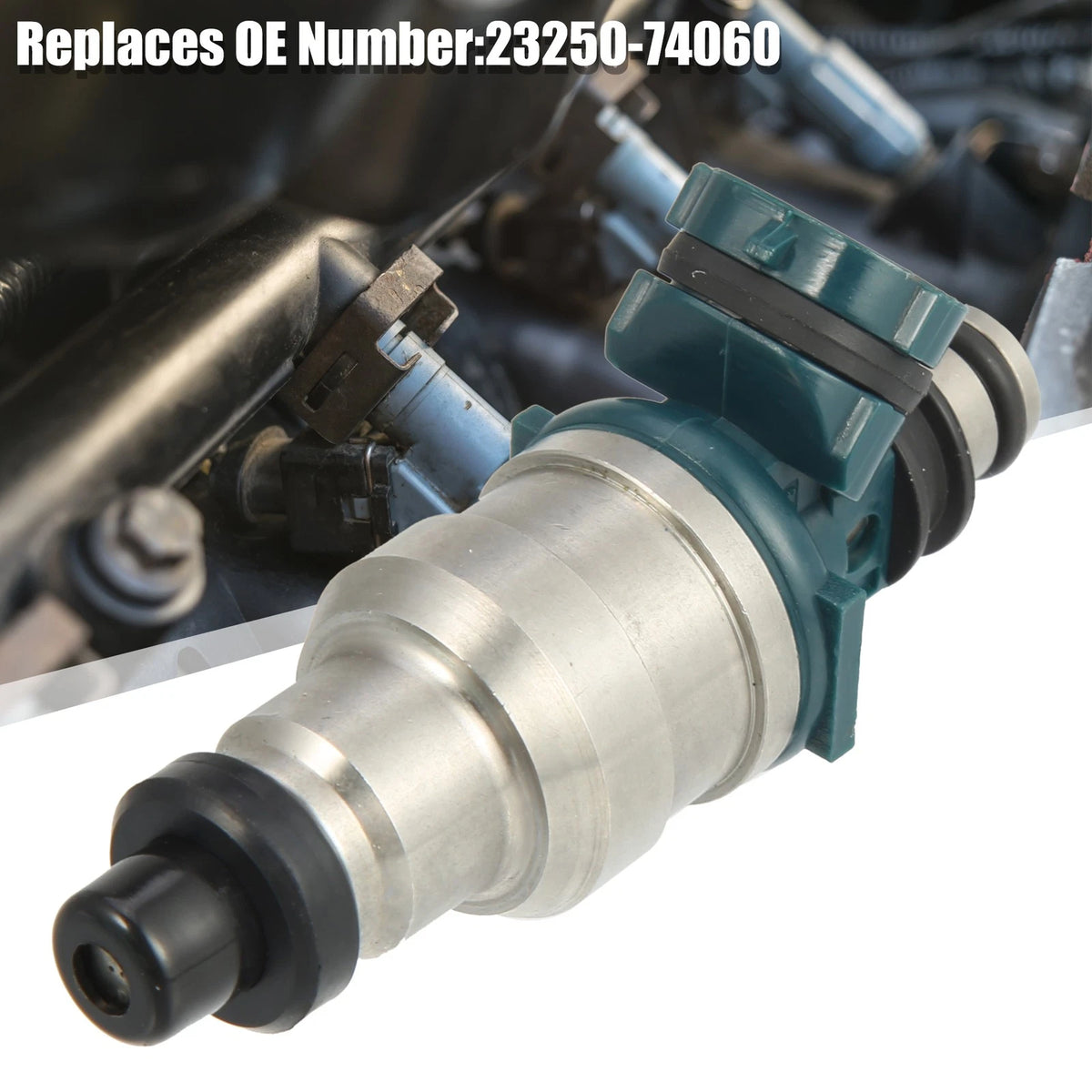 4 x Fuel Injector Nozzle for Toyota Camry 2.0L 3S-FE (1987–1992)
