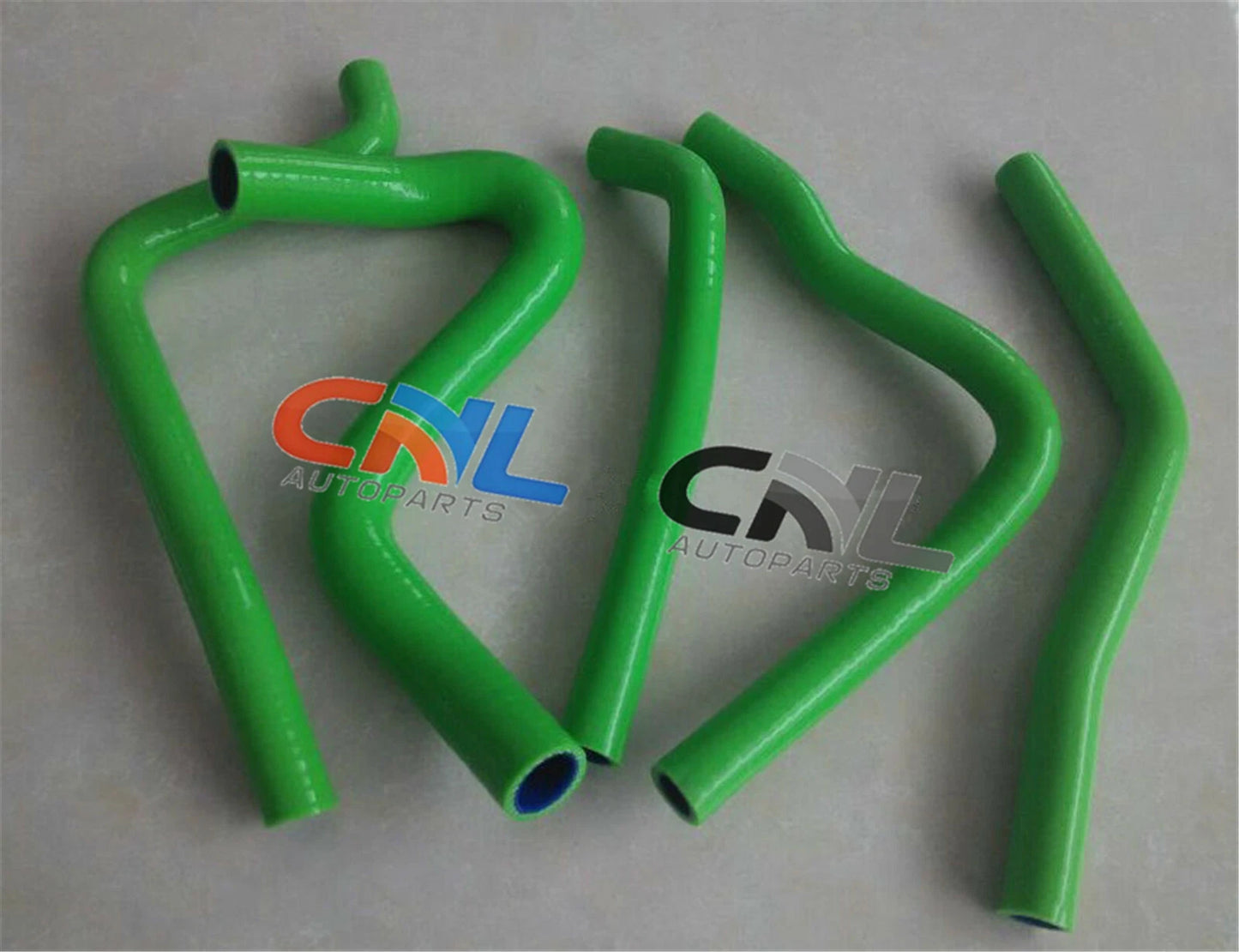 Silicone Radiator Hose for Kawasaki KX250 (1990-1993)