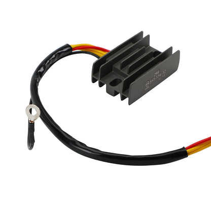 Regulator Rectifier for Suzuki GS 125 E, GN 125 E (1982-2000)