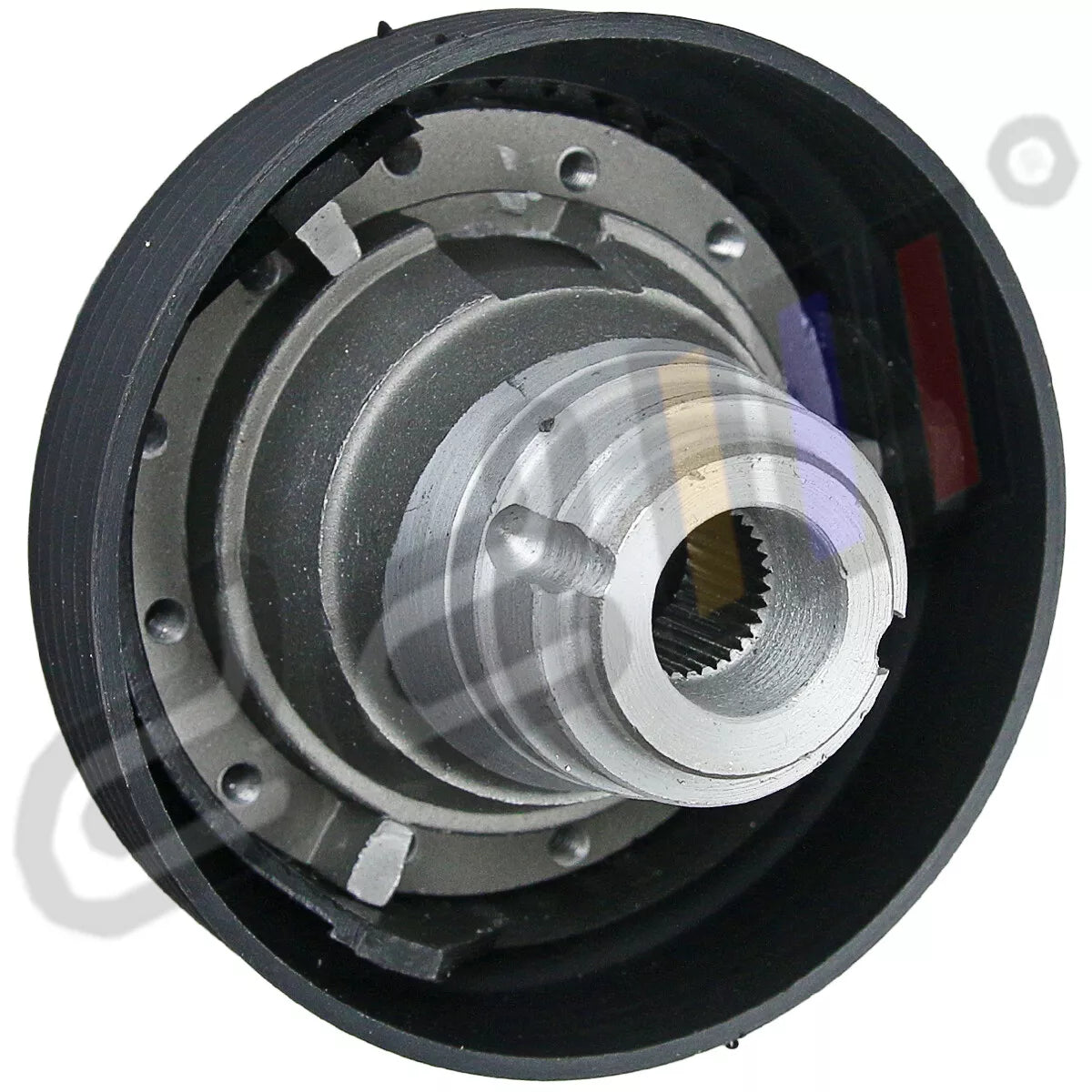 Steering Wheel Hub Adapter for Toyota Vios (2002-2018)