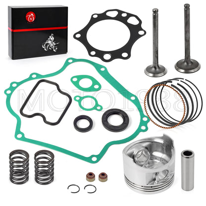 Piston & Ring Gasket Rebuild Kit for Club Car DS FE290
