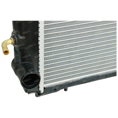 Aluminium Alloy Core Radiator 2.0L Turbo Automatic for Subaru Liberty (1989-1994)