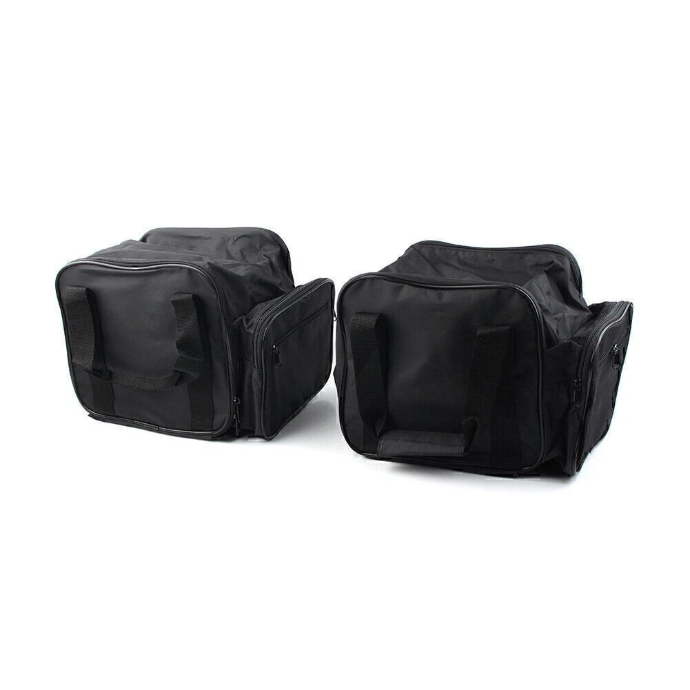 Saddlebags Trunk Liner Bag for Harley Tri Glide Trike (2009-2019)
