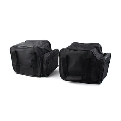 Saddlebags Trunk Liner Bag for Harley Tri Glide Trike (2009-2019)