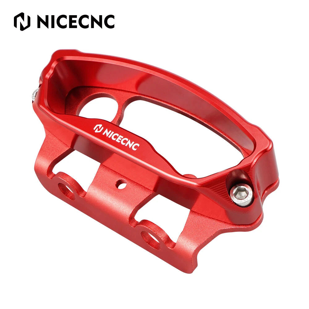 Speedo Guard Protector Red for Beta RR 2T 4T 250 300 350 Xtrainer (2020-2024)