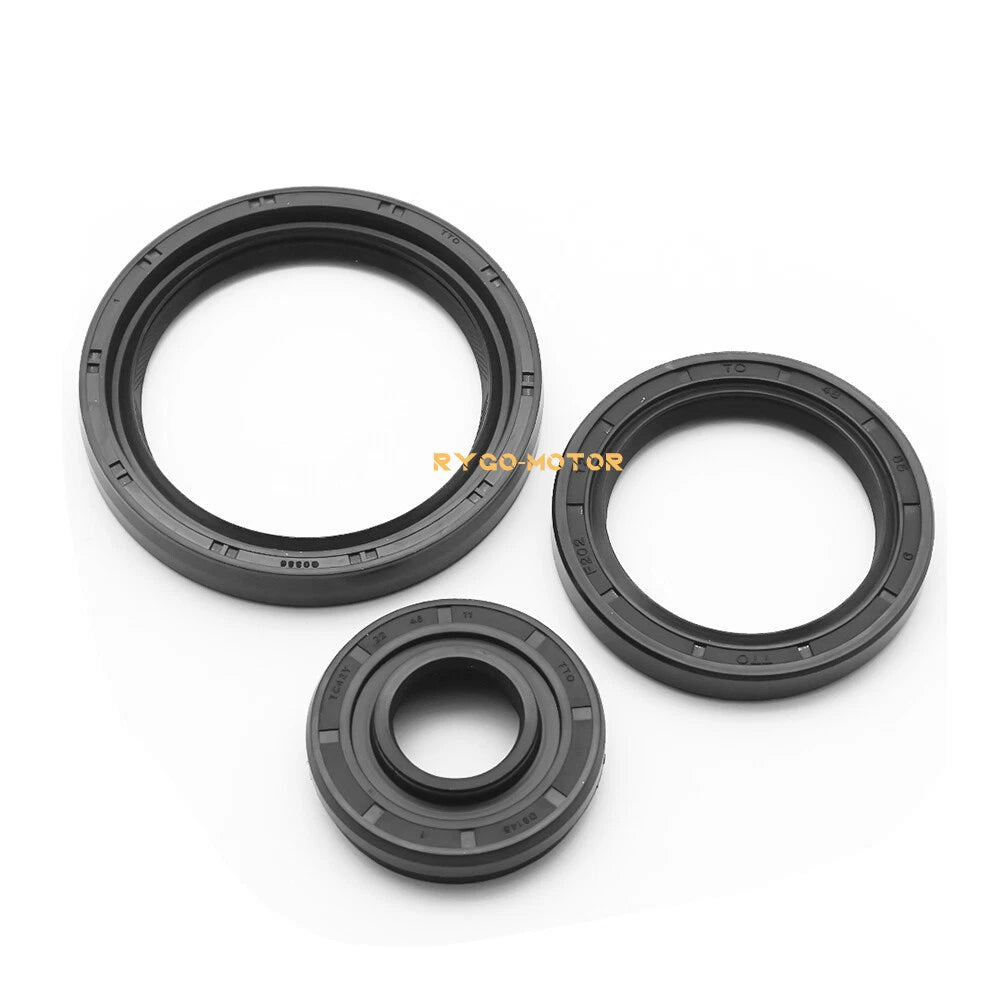 Differential Bearing Seal Kit for Kawasaki Prairie 4x4 KVF360A/C (2003–2013)