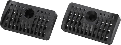 Water Inlet Cover for Yamaha Outboard 50-100HP, 6H1 Models, 2 Pcs