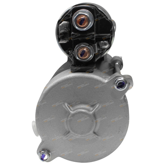 1x Starter Motor for Nissan / Datsun 1200 4cyl 1.2L A12 (1970-1979)