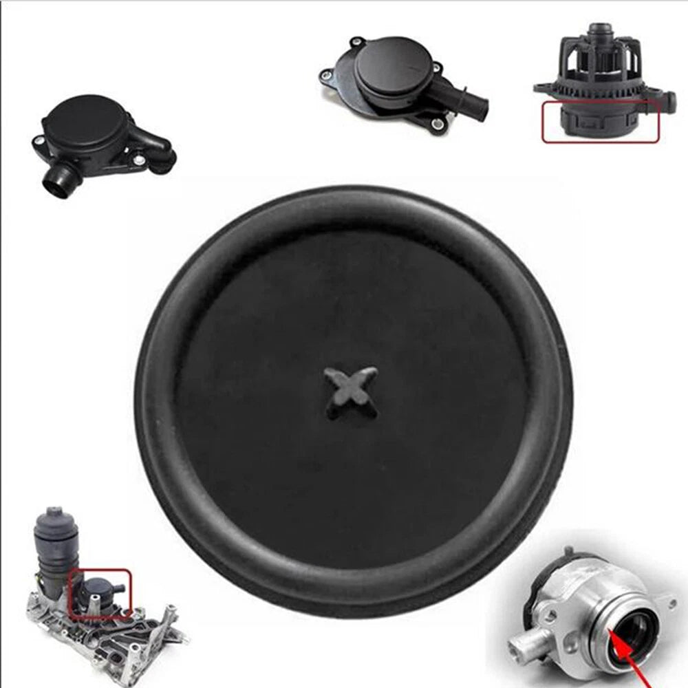 PCV Valve Oil Separator for Benz E320, GL320, R350 (2003-2009)