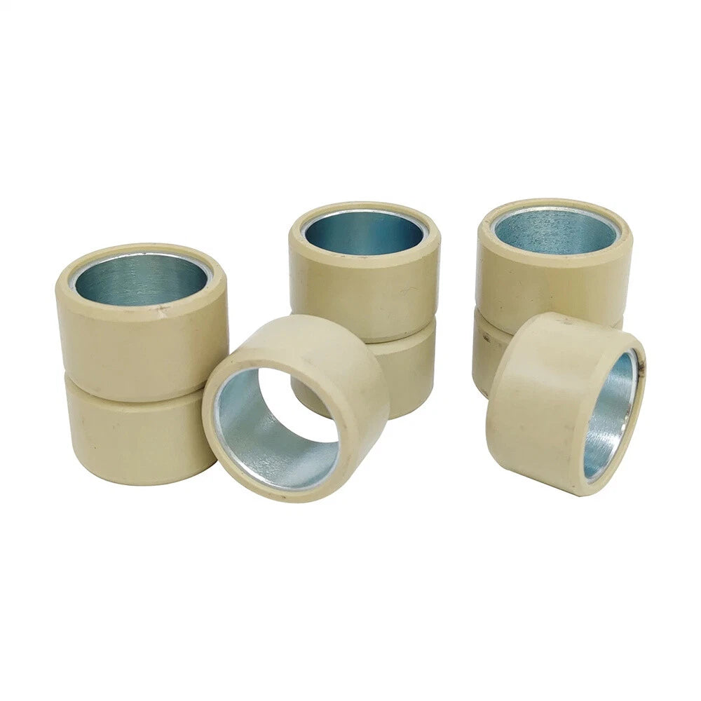 8Pcs Variator Roller Set for CFMOTO 500 800 CF188 CF500 CF600 CF800