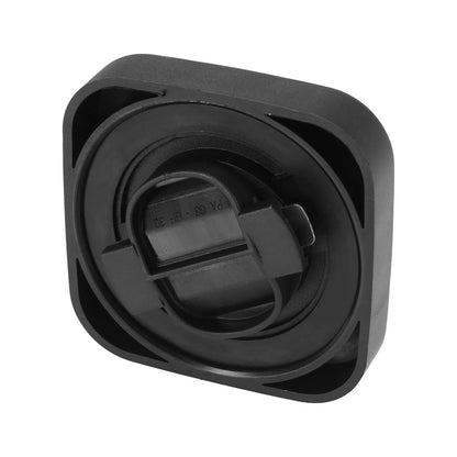 Black Engine Oil Filler Cap Cover for BMW E36 E46 328 (1992-2006)