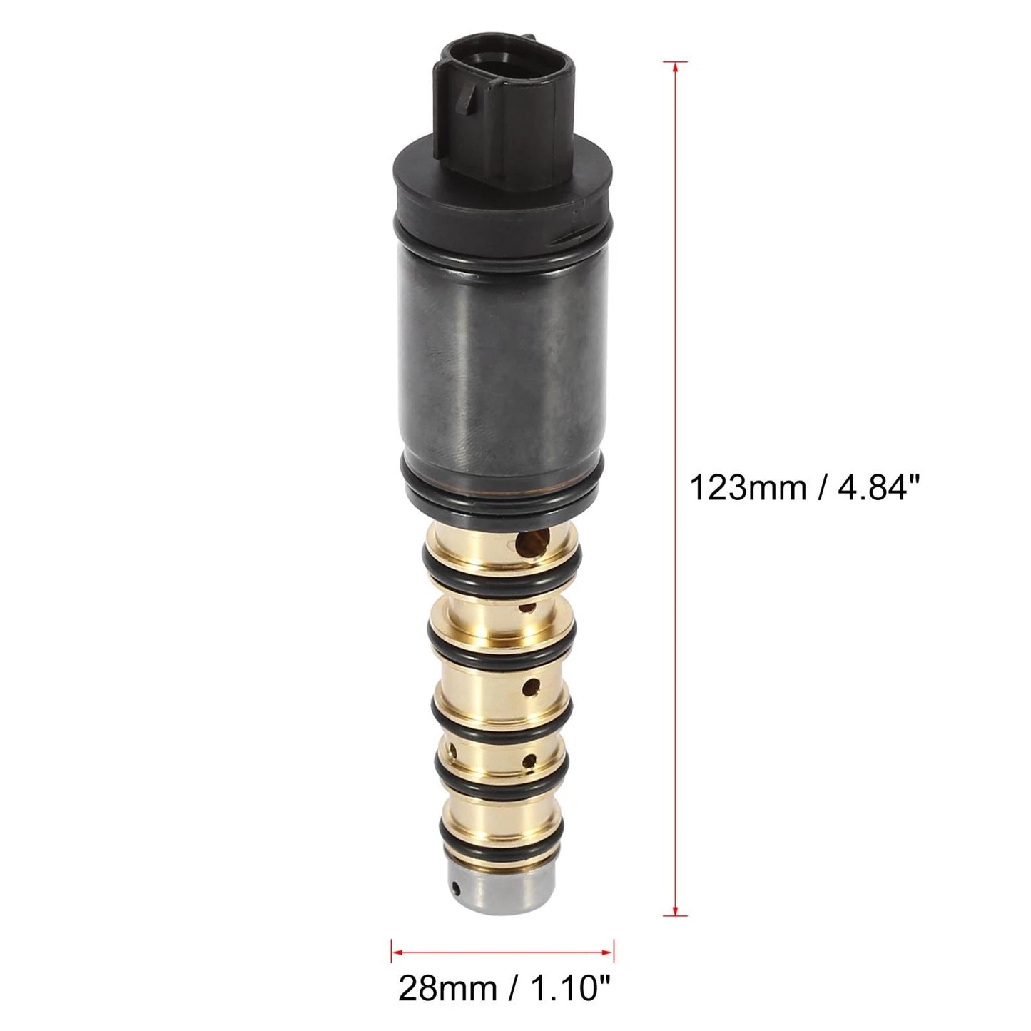 Car AC Compressor Electronic Control Valve for Toyota Corolla