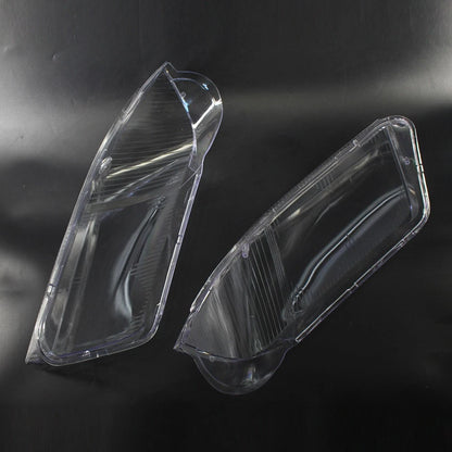 Headlight Lens Cover Shell 2 x For Volkswagen Passat B5.5 (2000-2005)