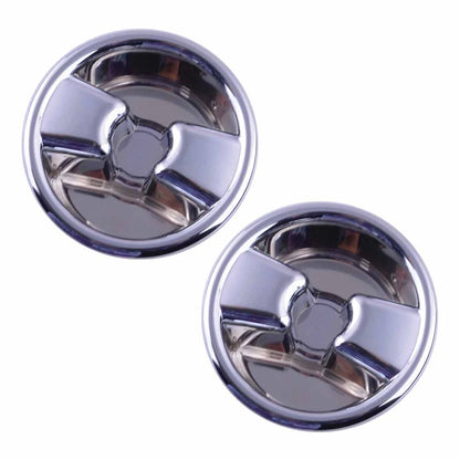 ABS Car Top Roof Knob Button Trim for Jeep Wrangler JK (2007-2018)