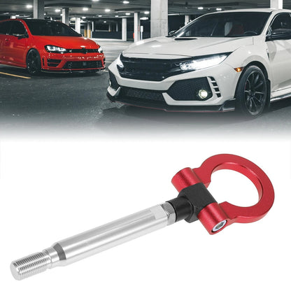 Red Front Bumper Tow Hook Screw for Subaru Impreza WRX BRZ (2011-2021)