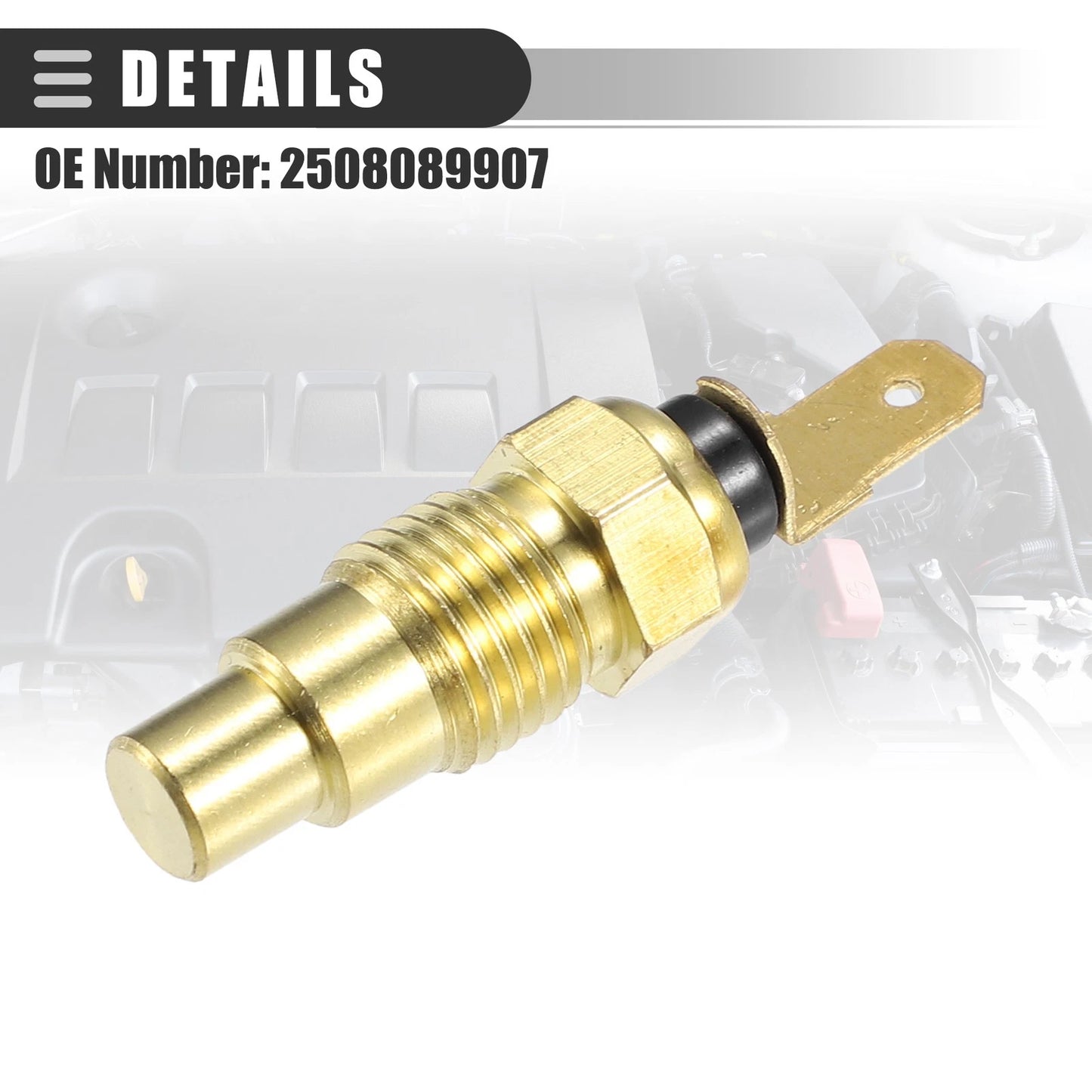 Engine Coolant Temperature Sensor for Infiniti G20 G35 I30