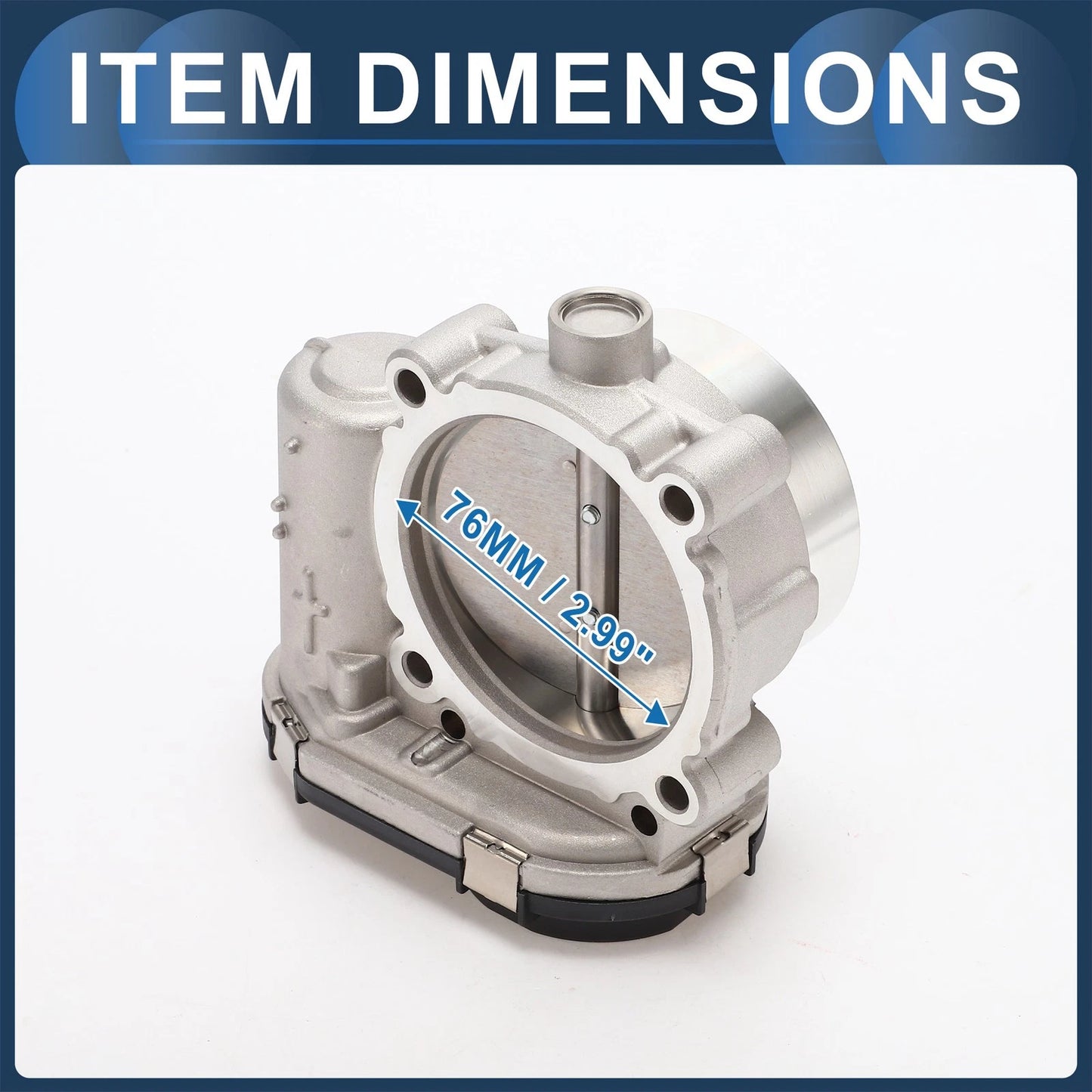 Throttle Body for Dodge Avenger