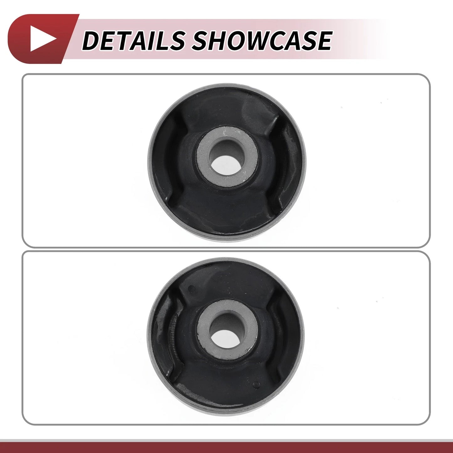 Front Lower Control Arm Bushing for Honda Element, CR-V, Civic, Acura RSX