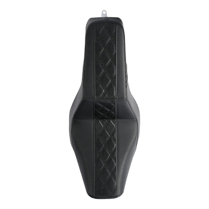 Driver Passenger Seat for Harley Softail Standard FXST Street Bob FXBB (18-25)
