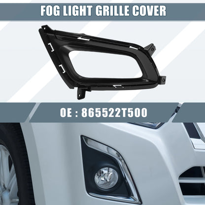Front Right Fog Light Grille Cover for Kia Optima K5 (2014-2015)