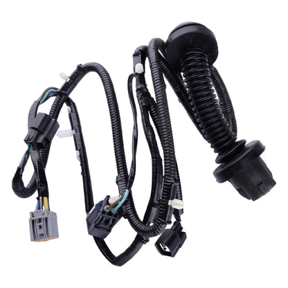 Right Rear Door Jumper Wire Harness for Ford F150 Crew Cab (2009-2014)