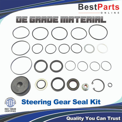 Steering Gear Seal Kit 2.2L for Chevrolet LUV (1998–2005)