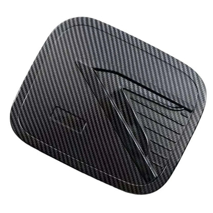 ABS Carbon Fiber Fuel Gas Tank Cap Cover for Toyota Crown (2023-2025)