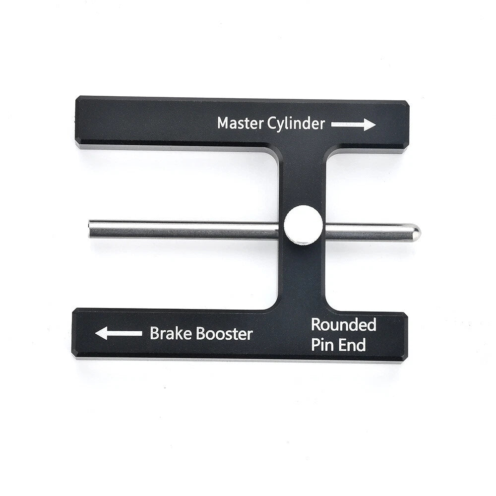 Brake Booster Push Rod Adjustment Tool for Car Brake Pedal