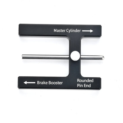 Brake Booster Push Rod Adjustment Tool for Car Brake Pedal