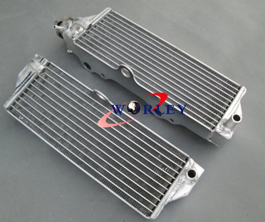 Aluminum Radiator for Husqvarna WR/CR 125/250/300/360 (2000-2011)