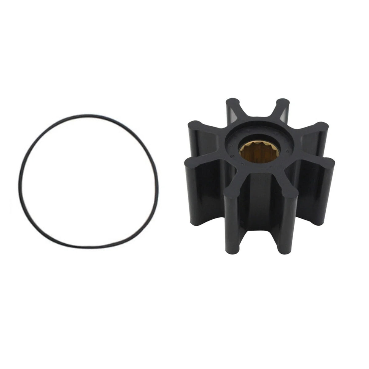 Jabsco Raw Sea Water Pump Neoprene Impeller Kit for Various Models