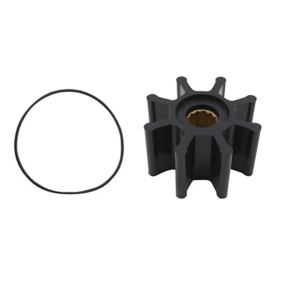 Jabsco Raw Sea Water Pump Neoprene Impeller Kit for Various Models