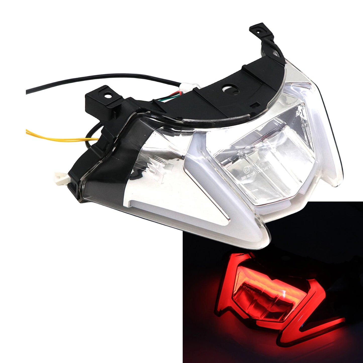 LED Taillight Turn Signal for Suzuki Katana GSXS1000S (2019-2023)