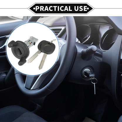 Ignition Lock Cylinder for Chevrolet SSR (2003-2004) for GMC Envoy (2002-2009)