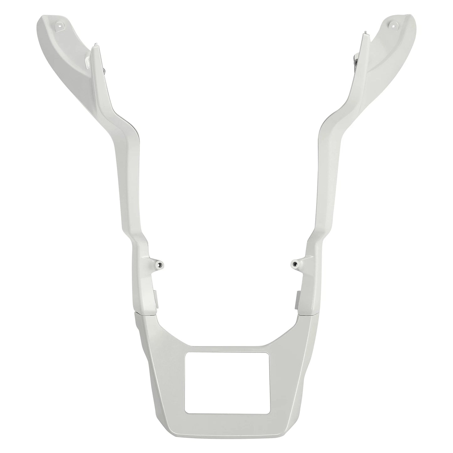 Fairing Chin Spoilers for Harley Road Glide (2017-2023) Salt Pearl