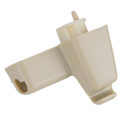 Grey Front Sun Visor Retainer Clips for Land Rover Range Rover L322 (2002-2012)