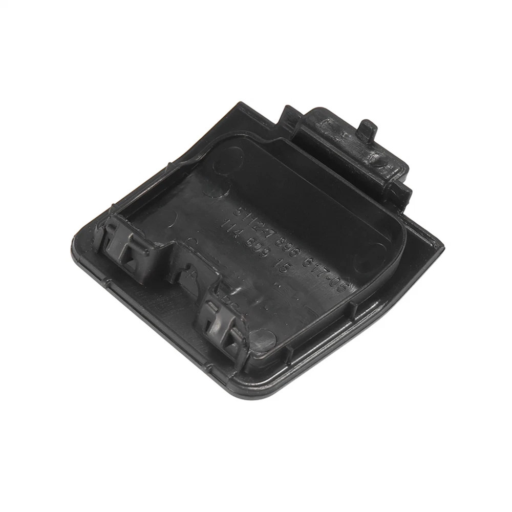 Rear Bumper Tow Hook Cover for BMW E60 5 Series M Sport (2003-2010)