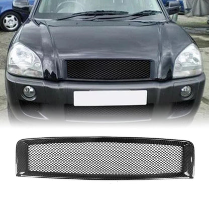 Front Bumper Upper Grille Mesh for Hyundai Tucson (2005-2009)