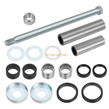Rear SwingArm Bushing Bearing Seals for Yamaha Blaster 200 YFS200 (1988–2006)