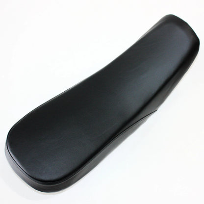 BLACK Foam Seat for 50cc 70cc 90cc 110cc 125cc Racing Style PIT QUAD DIRT BIKE ATV