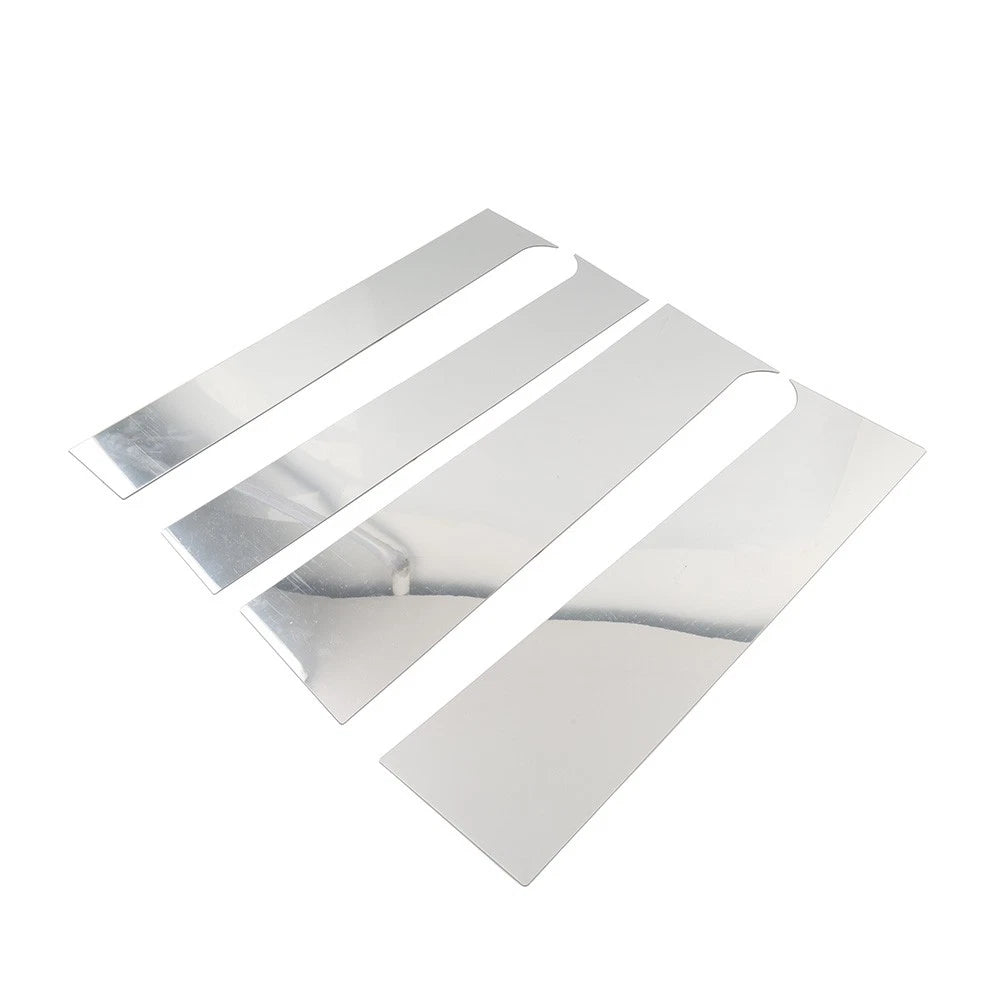 Window Pillar Post Door Trim for Chevrolet Colorado, GMC Canyon (2015-2022) 4pcs