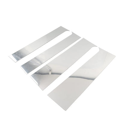 Window Pillar Post Door Trim for Chevrolet Colorado, GMC Canyon (2015-2022) 4pcs