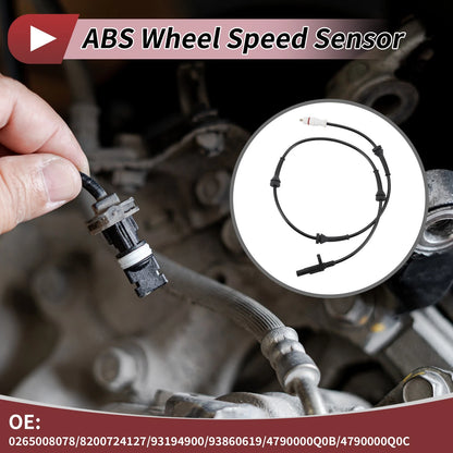 ABS Wheel Speed Sensor for Nissan Primastar (2001-2014)