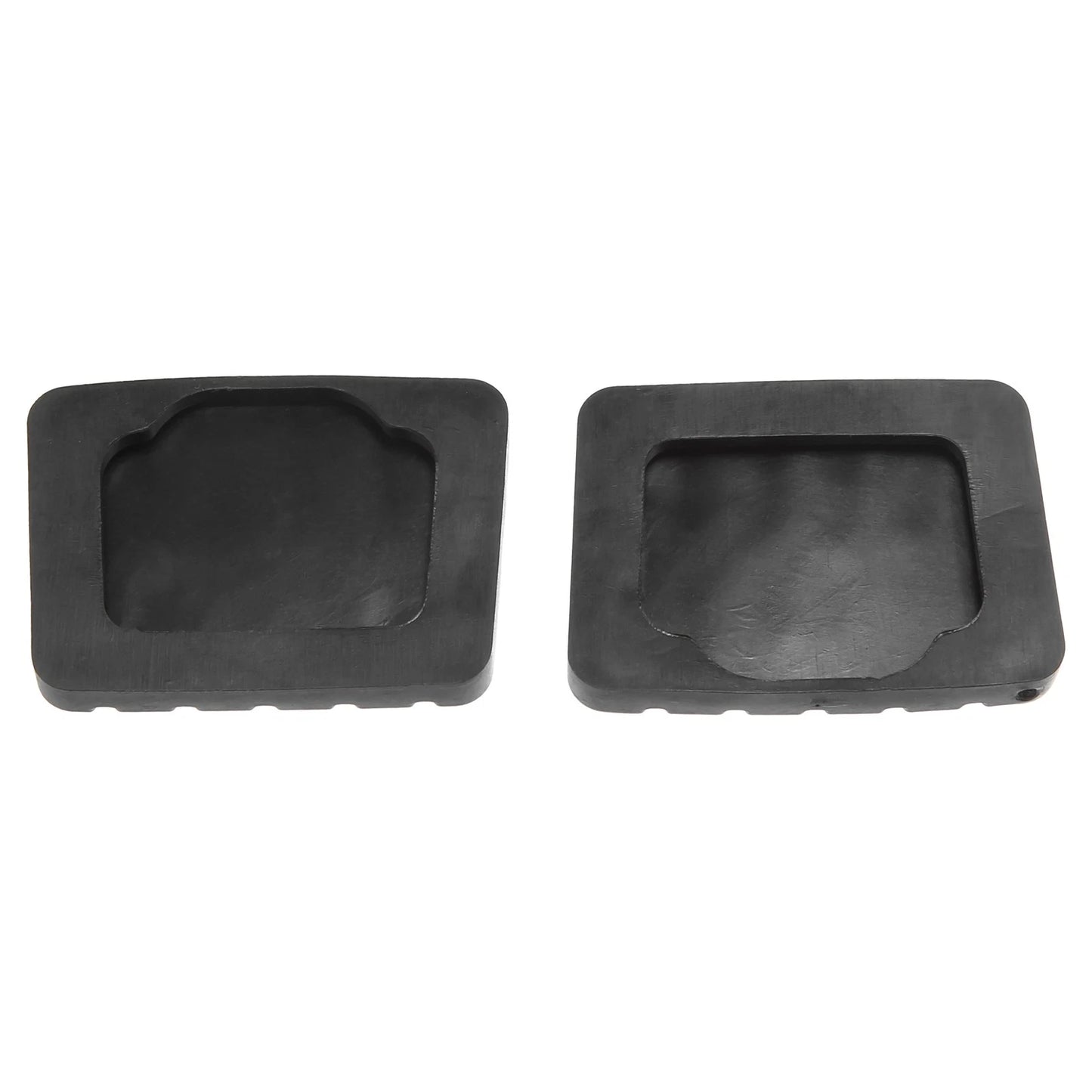 Anti-Slip Clutch Brake Pedal Covers for Nissan Sentra (1986-1994)